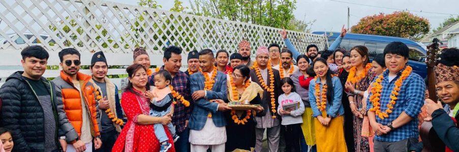 Dashain and Tihar