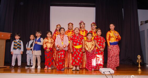 Nepalese New Year 2081 and  TNSW AGM