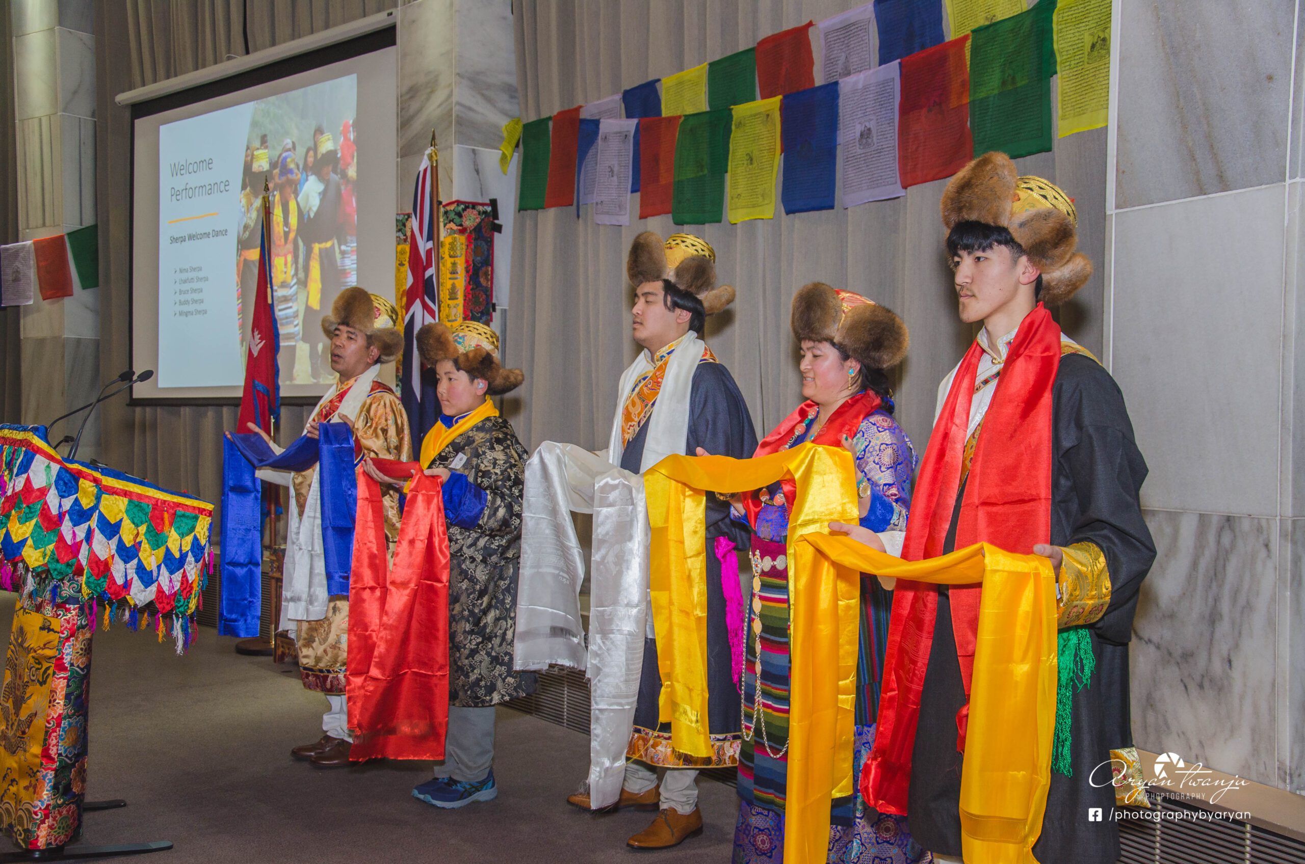 71st Everest Day 2024