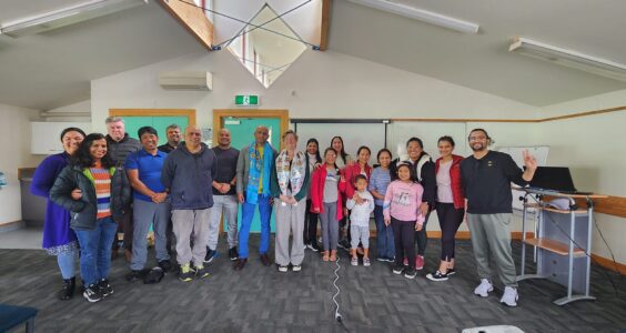 Mental Health and Wellbeing Workshop Successfully Conducted