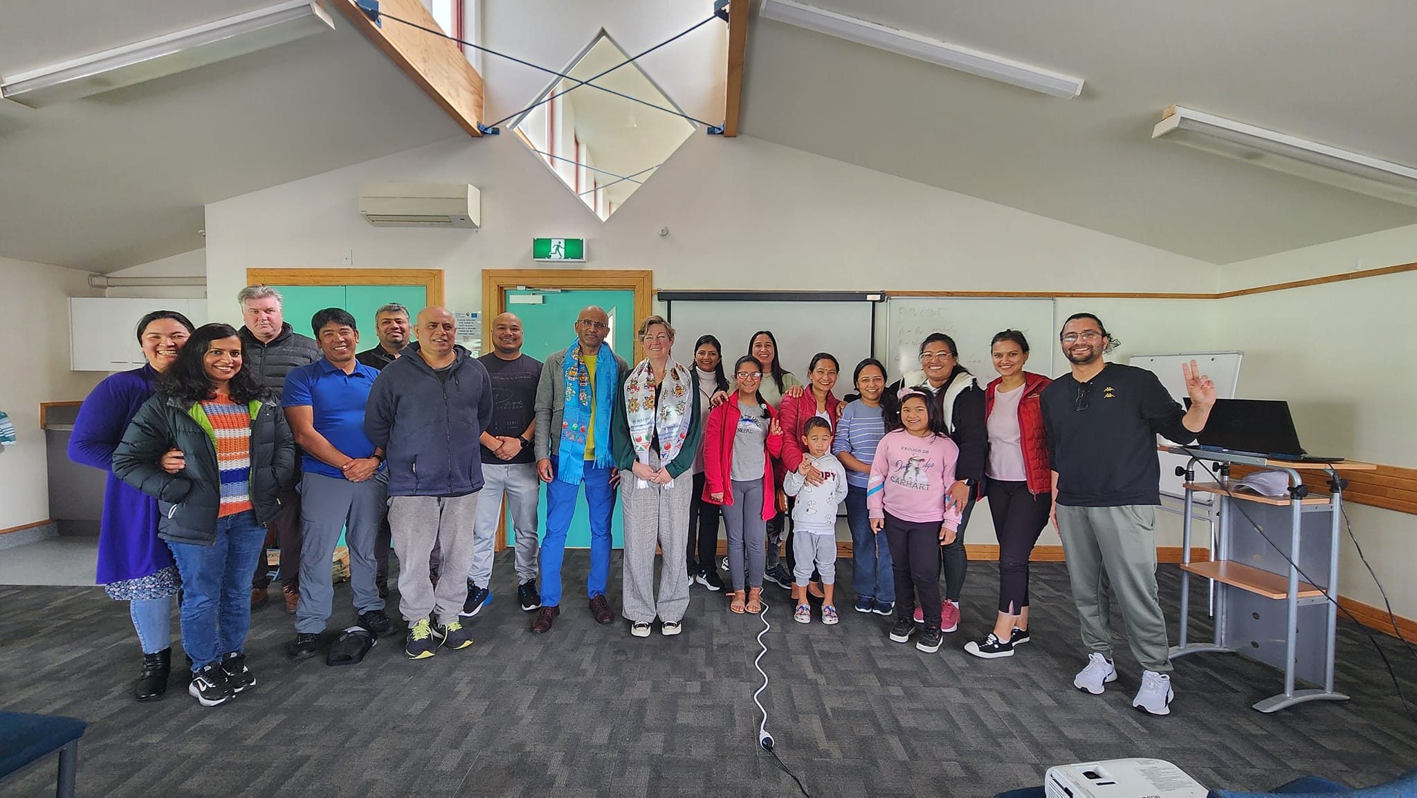 Mental Health and Wellbeing Workshop Successfully Conducted