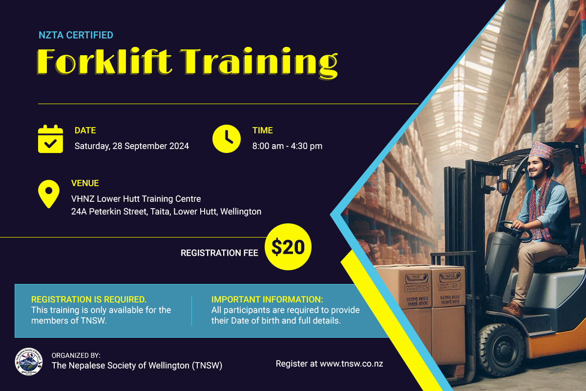 Forklift Training
