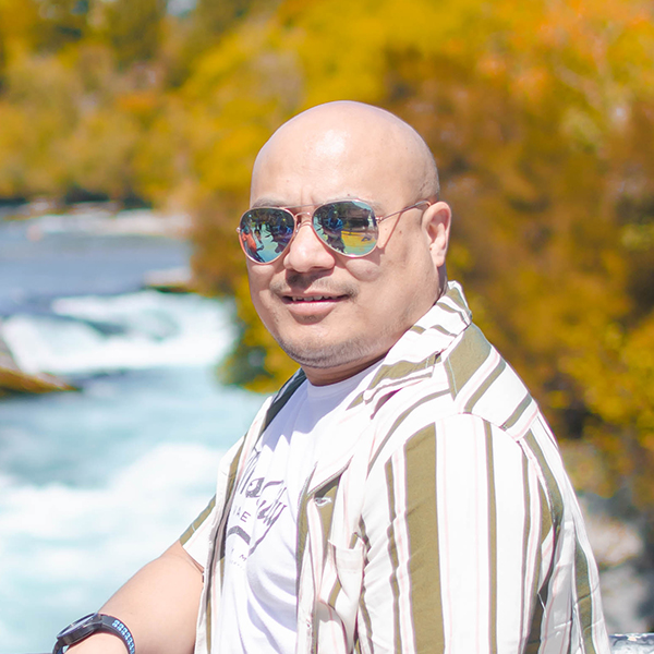 Mahendra Bikram Twanju