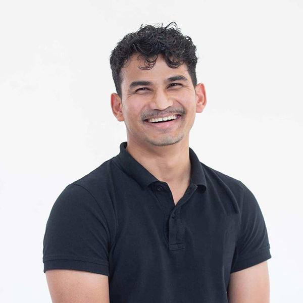 Sushil Chettri