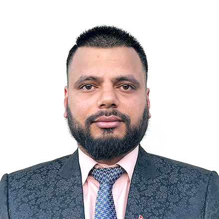 Ramesh Sapkota