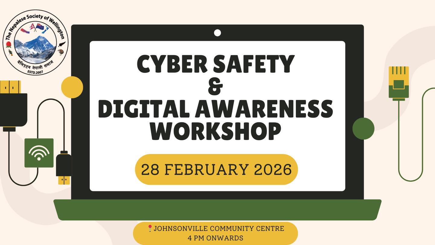 Cyber Safety & Digital Awareness Workshop