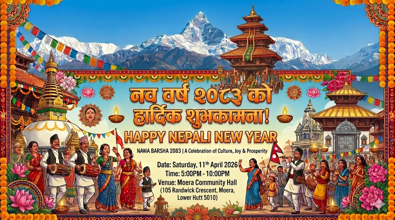 Nepali New Year 2083