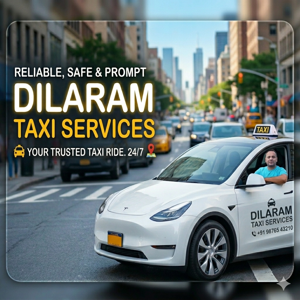 Dilaram Taxi Service