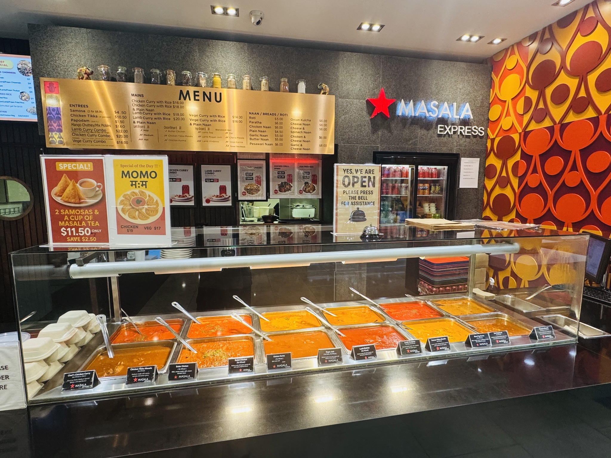 Masala Express