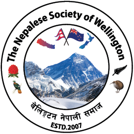 The Nepalese Society of Wellington - Logo