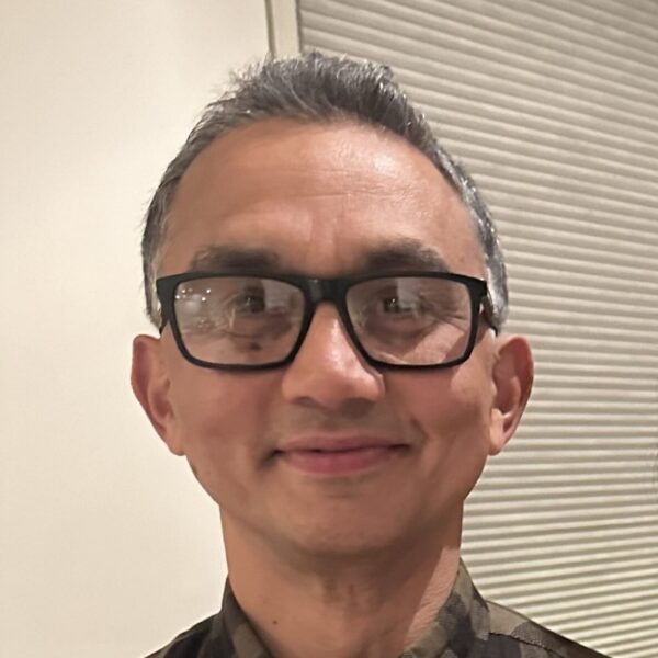 Bikram Raj Pandey