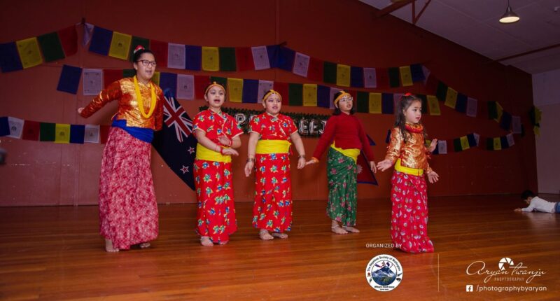 Nepali Dance