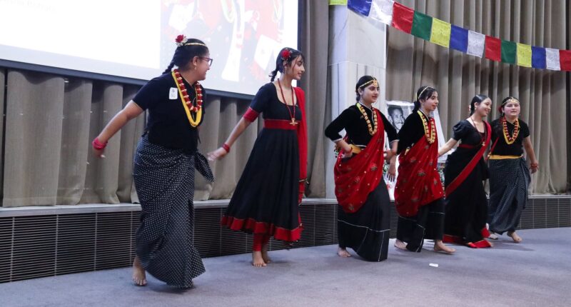 Nepali Dance